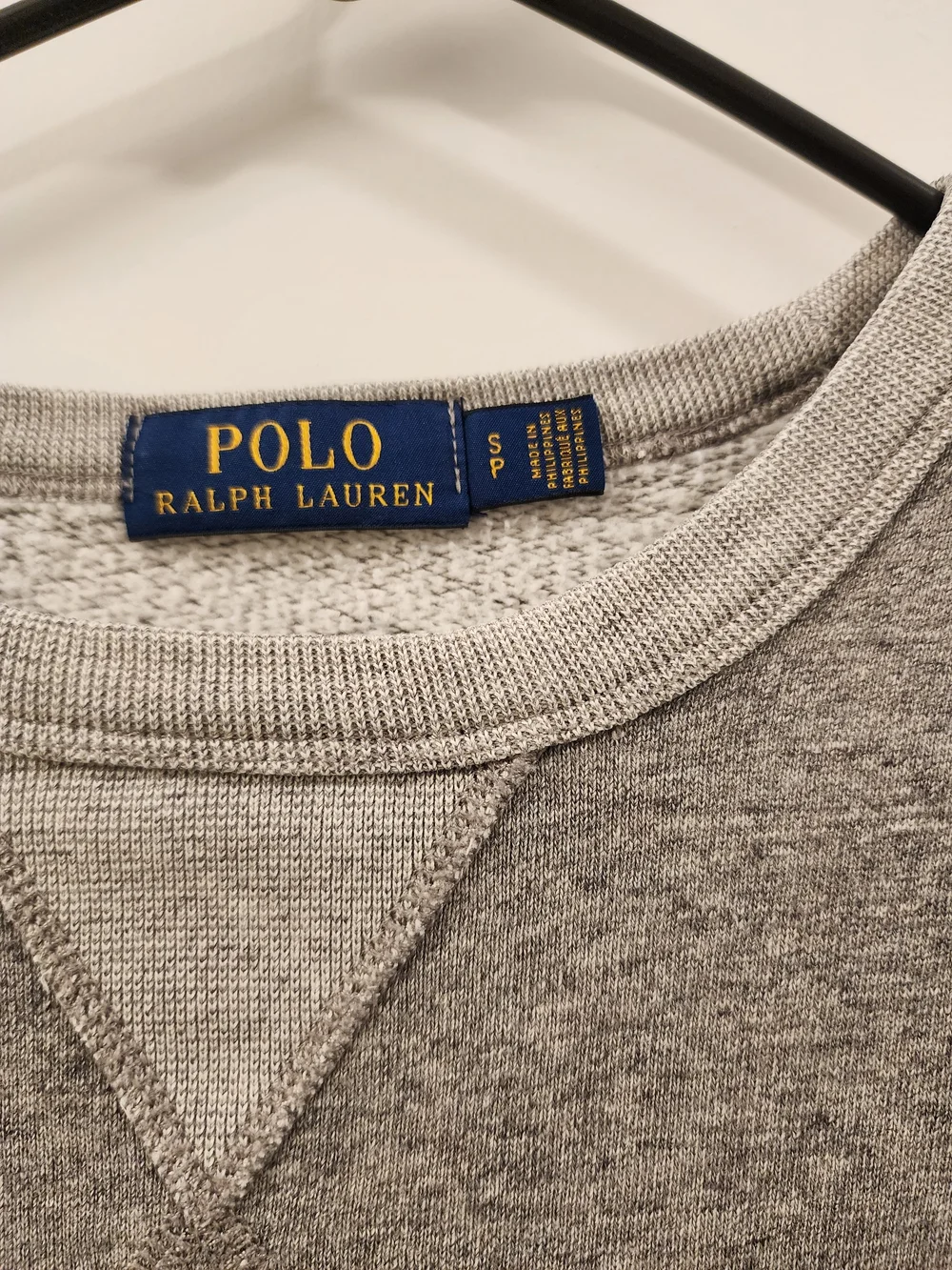 Polo by Ralph Lauren Graphic Crewneck Sweatshirt